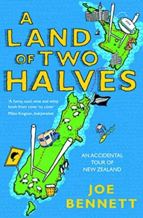 Couverture du produit · A Land of Two Halves