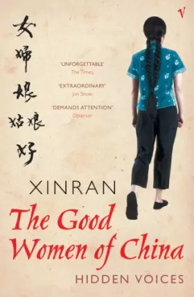Couverture du produit · The Good Women Of China: Hidden Voices