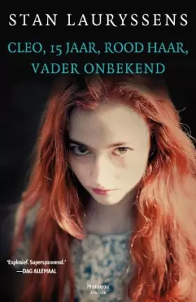 Couverture du produit · Cleo, 15 jaar, rood haar, vader onbekend