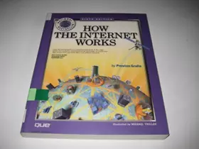 Couverture du produit · How the Internet Works (6th Edition)