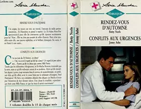 Couverture du produit · Rendez-vous d'automne : Conflits aux urgences
