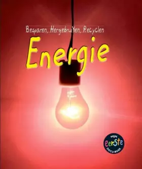 Couverture du produit · Energie