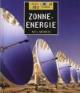 Couverture du produit · Zonne-energie