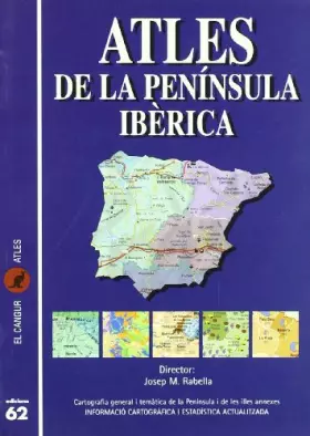 Couverture du produit · Atles de la Península Ibèrica (El Cangur)