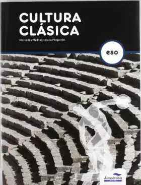Couverture du produit · Cultura Clásica - 9788483086452
