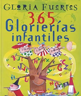 Couverture du produit · 365 Glorierias Infantiles (Grandes Libros)