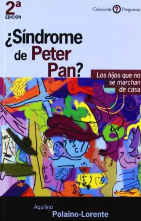 Couverture du produit · ¿Síndrome De Peter Pan? Fresado (Preguntas)