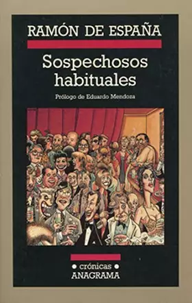 Couverture du produit · Sospechosos habituales: 35 (Crónicas)