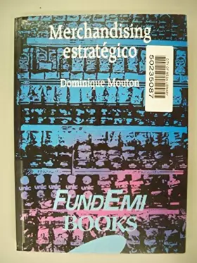 Couverture du produit · Merchandising Estrategico