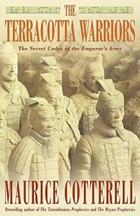 Couverture du produit · The Terracotta Warriors: The Secret Codes of the Emperor's Army