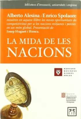Couverture du produit · La Mida De Les Nacions (Acción Empresarial)