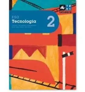Couverture du produit · Tecnologia 2n curs ESO Edició LOE (ESO LOE) - 9788441215108
