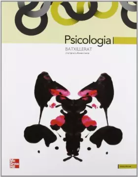 Couverture du produit · PSICOLOGIA 1 BATXILLERAT - 9788448181499