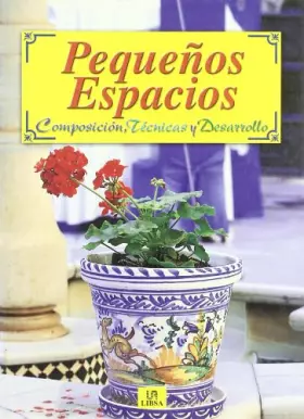 Couverture du produit · PEQUE?OS ESPACIOS-COMPOSICION,TECNICAS (SIN COLECCION)