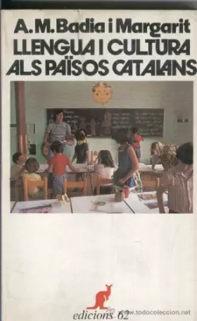 Couverture du produit · Llengua i cultura als Països Catalans (El Cangur)