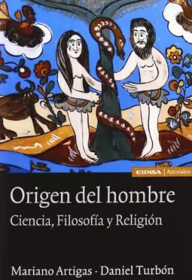 Couverture du produit · El origen del hombre: ciencia, filosofía y religión (Ciencias)