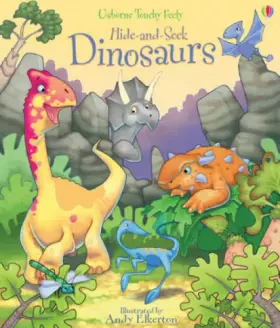 Couverture du produit · Hide and Seek Dinosaurs (Hide & Seek)