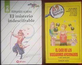 Couverture du produit · MISTERIO INDESCIFRABLE,EL (SIN COLECCION)
