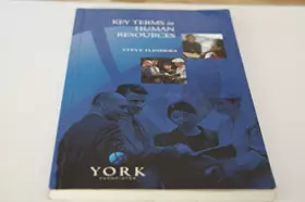 Couverture du produit · Key Terms in Human Resources
