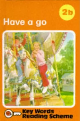 Couverture du produit · Have a Go