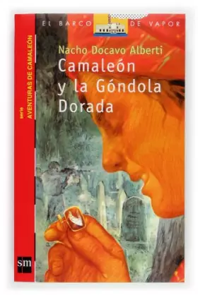 Couverture du produit · Camaleón y la Góndola Dorada (Barco de Vapor Roja)