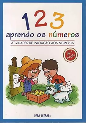 Couverture du produit · 123: Aprendo Os Números