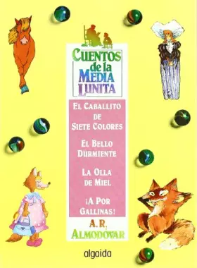 Couverture du produit · Cuentos de la media lunita volumen 9: Volumen XIX (del 33 al 36) (INFANTIL - JUVENIL - CUENTOS DE LA MEDIA LUNITA - VOLÚMENES E