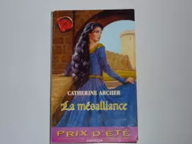Couverture du produit · LA MESALLIANCE