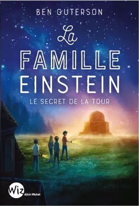 Couverture du produit · La Famille Einstein: Le secret de la tour