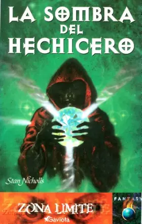 Couverture du produit · La sombra del hechicero (Zona límite. Fantasy)