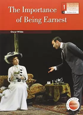 Couverture du produit · The importance of being Earnest