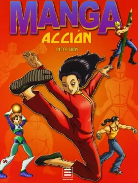 Couverture du produit · Manga - accion (Evergreen)