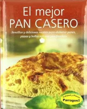 Couverture du produit · El mejor pan casero