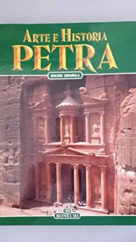 Couverture du produit · Petra. Ediz. spagnola