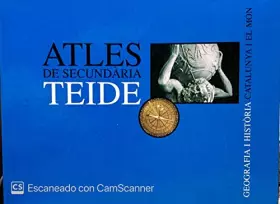 Couverture du produit · ATLES DE SECUNDARIA - CATALA - 9788430744473