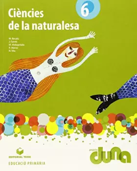 Couverture du produit · Ciències de la naturalesa 6 (llibre) - Projecte Duna - 9788430719945 (SIN COLECCION)
