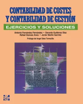 Couverture du produit · Ejercicios Y Soluciones De Contabilidad De Costes (SIN COLECCION)