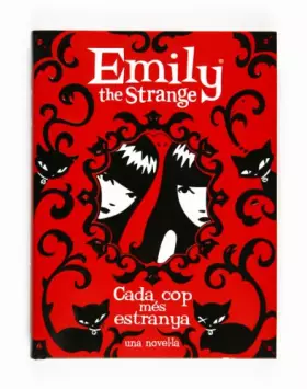 Couverture du produit · Emily the Strange: Cada cop més estranya