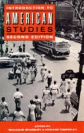Couverture du produit · Introduction to American Studies