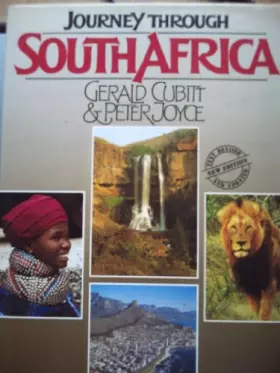 Couverture du produit · Journey Through South Africa
