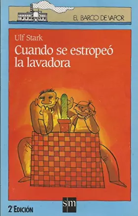 Couverture du produit · Cuando se estropeó la lavadora: 48 (El Barco de Vapor Azul)