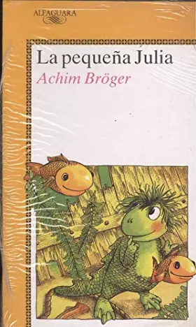 Couverture du produit · Pequeña Julia, la