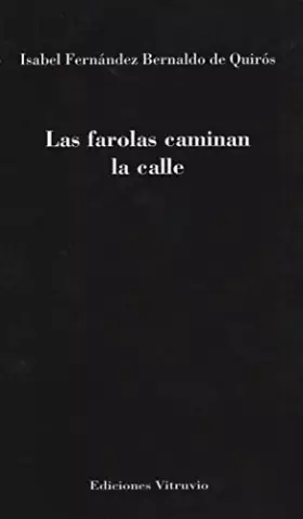 Couverture du produit · Las farolas caminan la calle (Baños del Carmen)