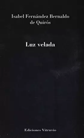Couverture du produit · Luz velada (Baños del carmen)