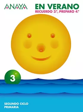 Couverture du produit · Anaya en verano, 3º educación primaria - 9788466750486