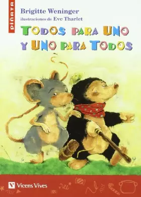 Couverture du produit · Todos Para Uno Y Uno Para Todos (Colección Piñata) - 9788431681067