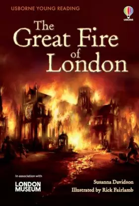 Couverture du produit · Young Read Series 2 Great Fire Of London