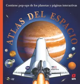 Couverture du produit · Atlas del espacio: Atlas del espacio