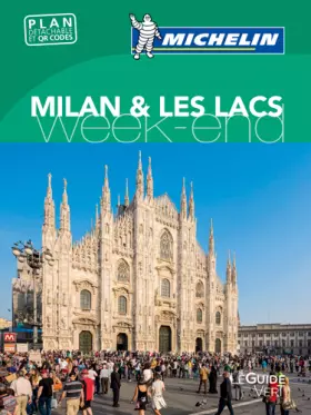 Couverture du produit · GUIDE VERT WEEK-END MILAN ET LES LACS