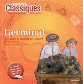 Couverture du produit · Germinal
